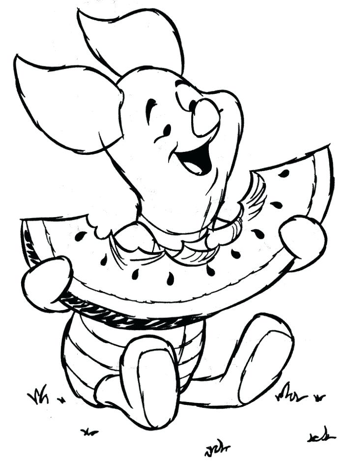 1 Year Old Coloring Pages at GetColorings.com | Free ...