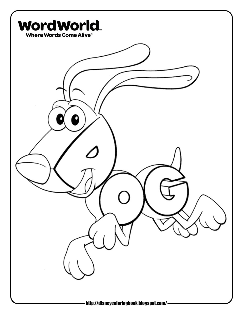 1 Year Old Coloring Pages at GetColorings.com | Free printable
