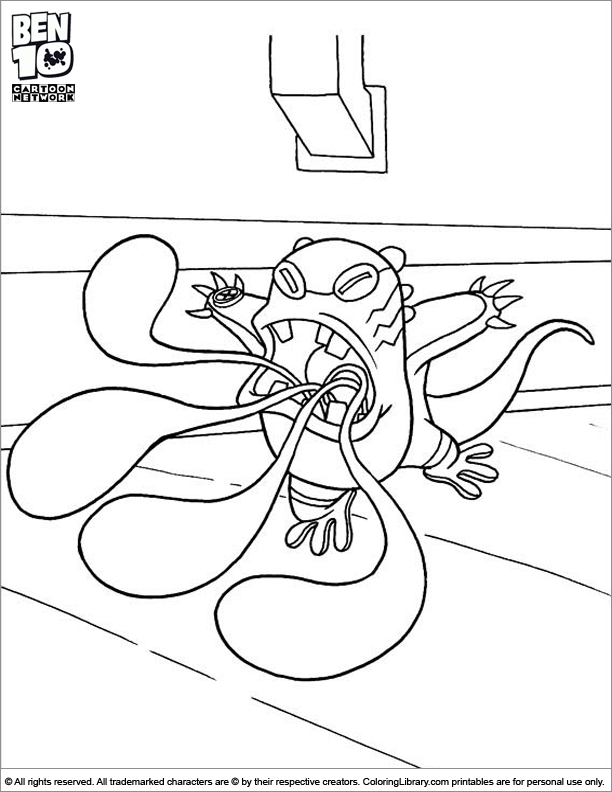 Coloring Pages For 8 10 Year Olds