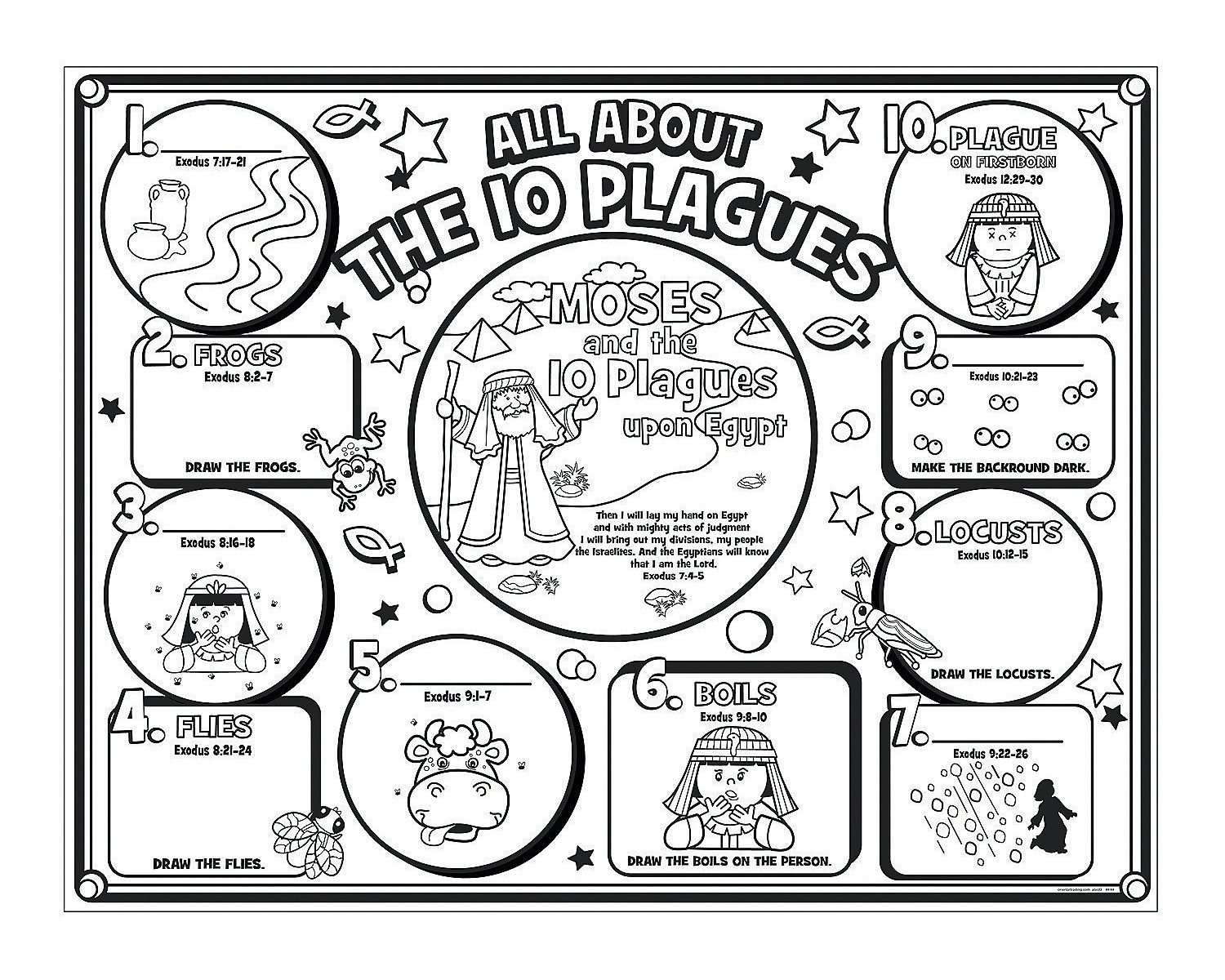 10-plagues-free-printable