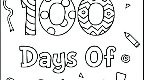 100-days-of-school-coloring-pages-at-getcolorings-free-printable