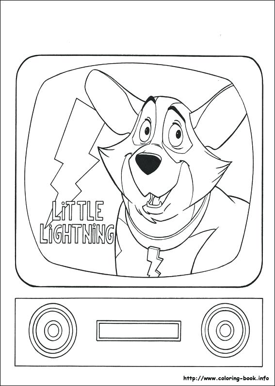 101 Dalmations Coloring Pages at GetColorings.com | Free printable