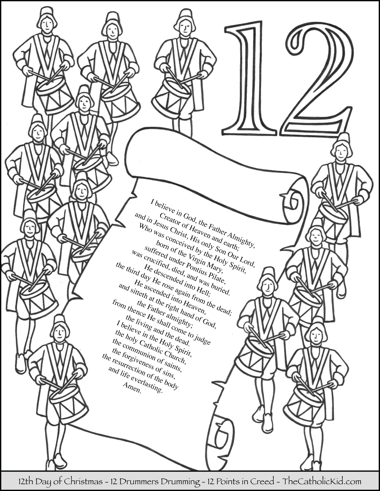12-days-of-christmas-coloring-pages-at-getcolorings-free-printable-colorings-pages-to