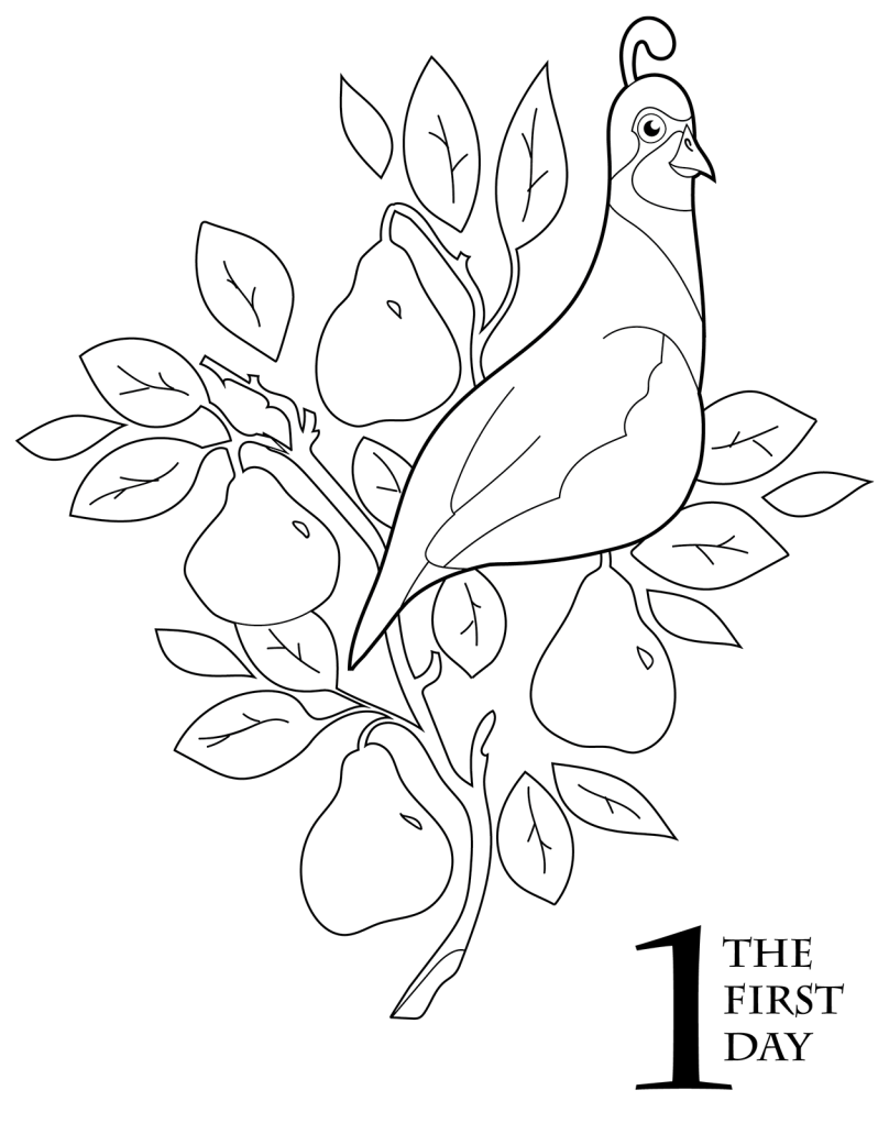 12-days-of-christmas-coloring-pages-printable-at-getcolorings