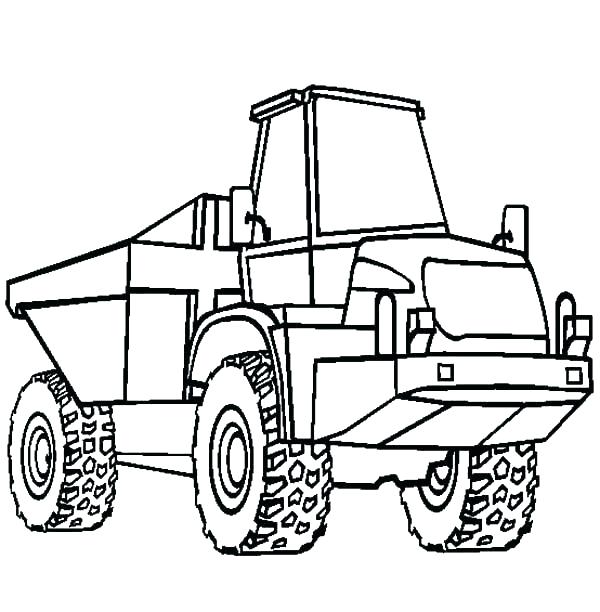 18 Wheeler Coloring Pages at GetColorings.com | Free printable
