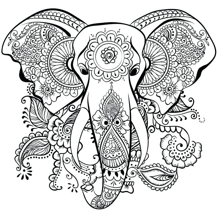 3d Coloring Pages For Adults at Free printable