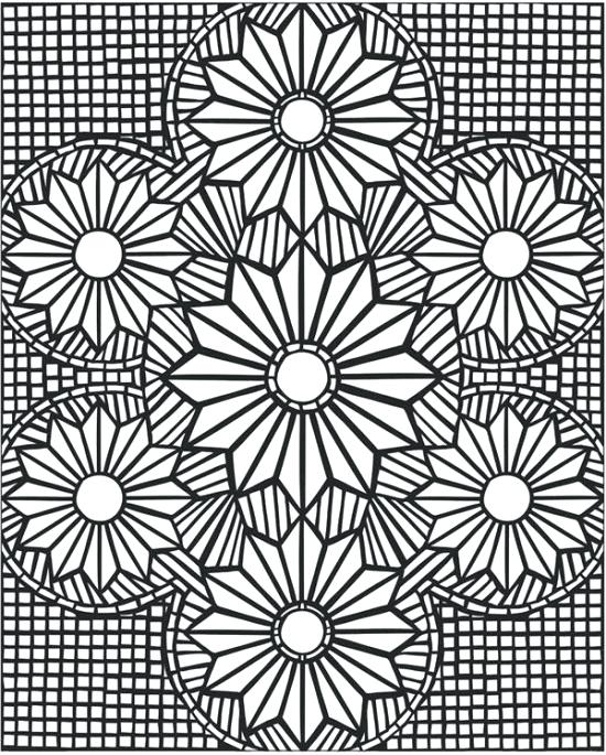 3d Coloring Pages Printable Free at GetColorings.com | Free printable