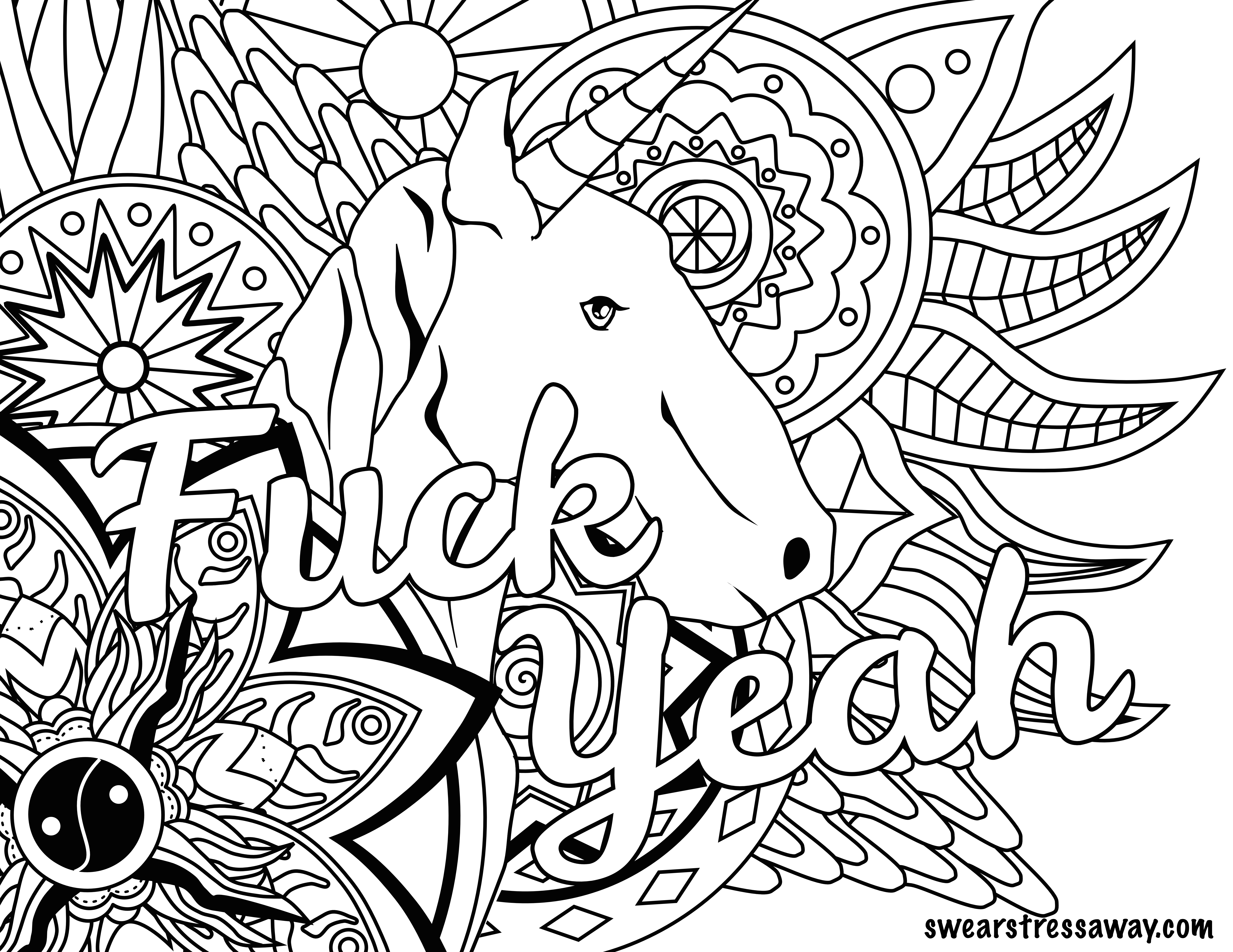 420 Coloring Pages at GetColorings.com | Free printable colorings pages
