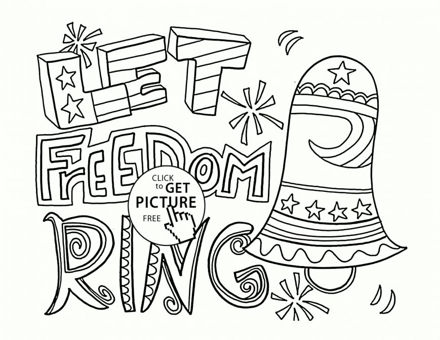 4th Of July Coloring Pages For Adults at GetColorings.com | Free