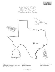 50 States Coloring Pages at GetColorings.com | Free printable colorings