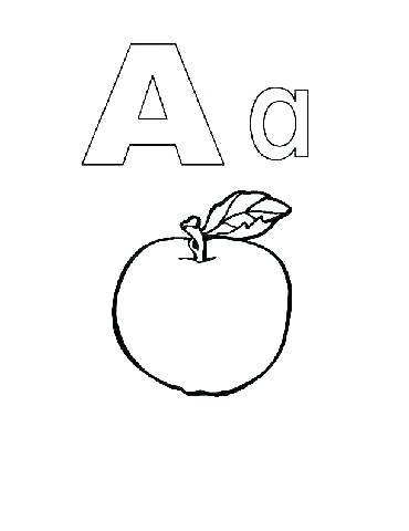 Abc Coloring Pages at GetColorings.com | Free printable colorings pages