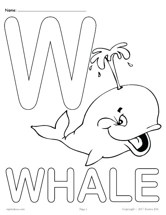 Abc Coloring Pages at GetColorings.com | Free printable colorings pages