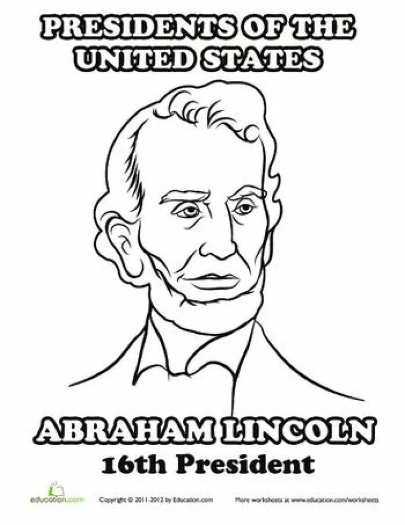 abraham-lincoln-coloring-page-at-getcolorings-free-printable