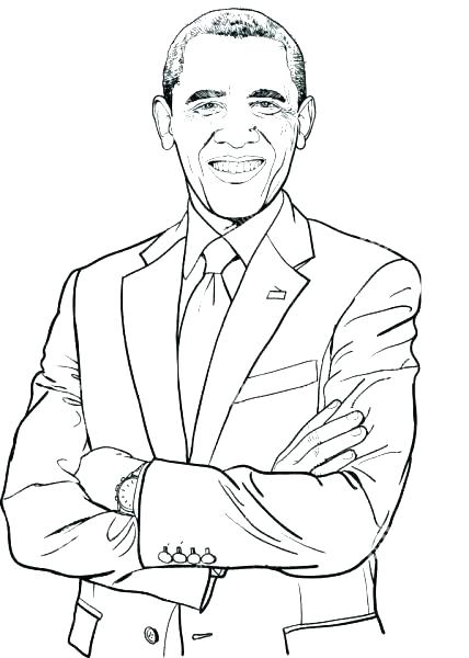 Abraham Lincoln Coloring Pages For Kindergarten at GetColorings.com