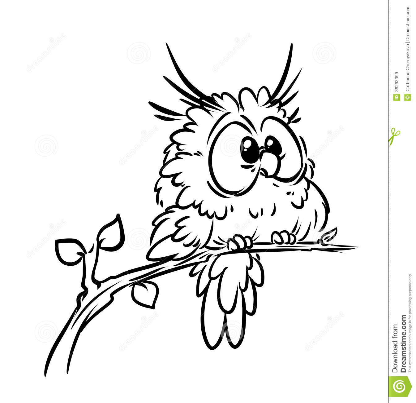 Abstract Owl Coloring Pages at GetColorings.com | Free printable