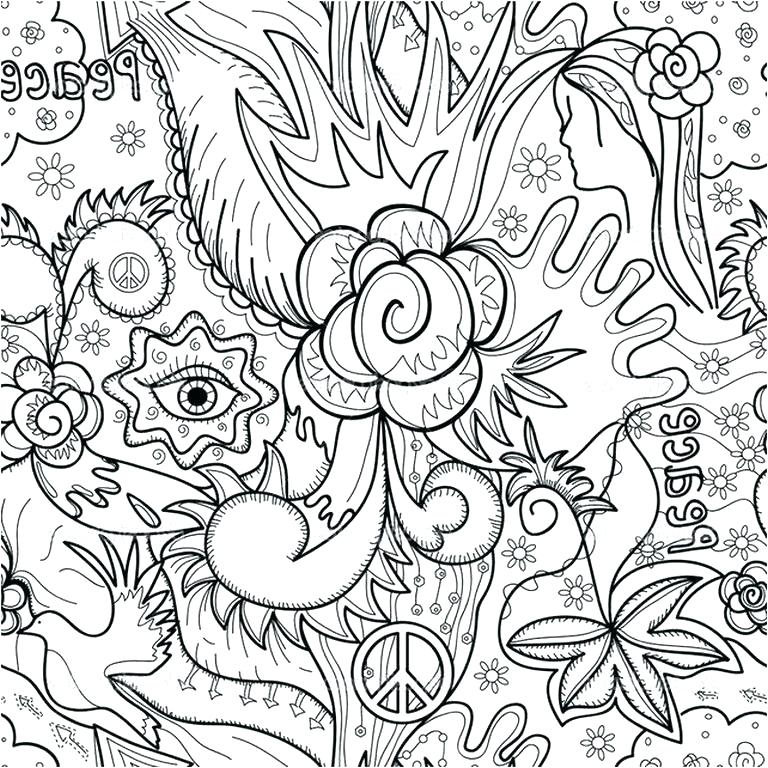 Abstract Patterns Coloring Pages at GetColorings.com | Free printable