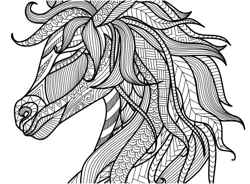 free adult printable coloring pages unicorns