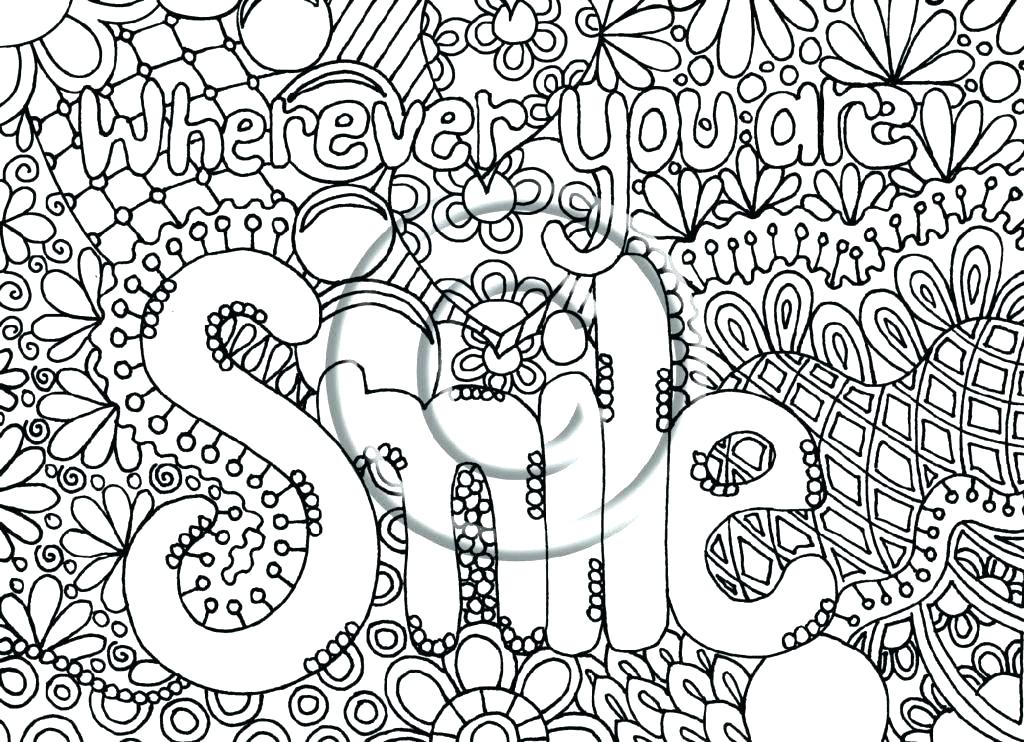 Advanced Coloring Pages For Kids at GetColorings.com | Free printable