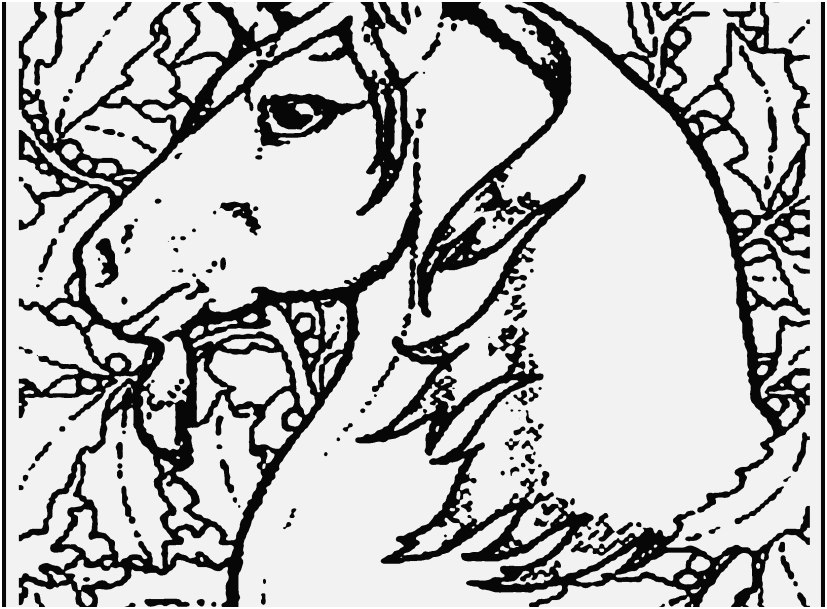 Advanced Coloring Pages Of Animals at Free printable