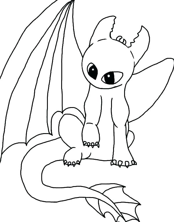 advanced realistic dragon coloring pages