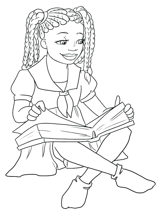 African American Woman Coloring Pages at GetColorings.com | Free