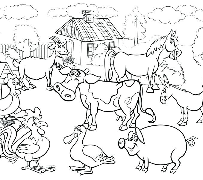 Agriculture Coloring Pages at GetColorings.com | Free printable
