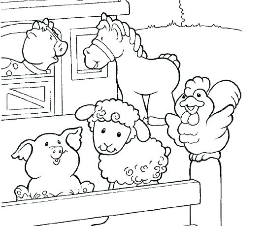 Agriculture Coloring Pages at GetColorings.com | Free printable