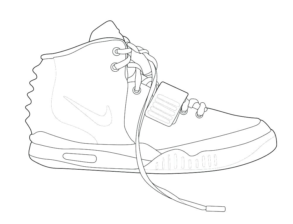 Air Force 1 Coloring Pages at GetColorings.com | Free ...