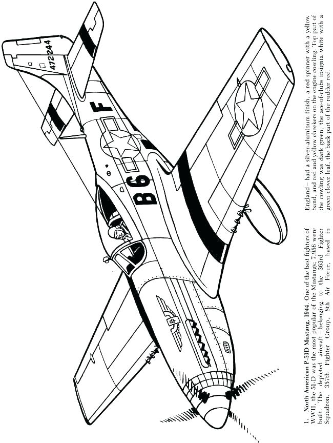 Aircraft Coloring Pages at GetColorings.com | Free printable colorings