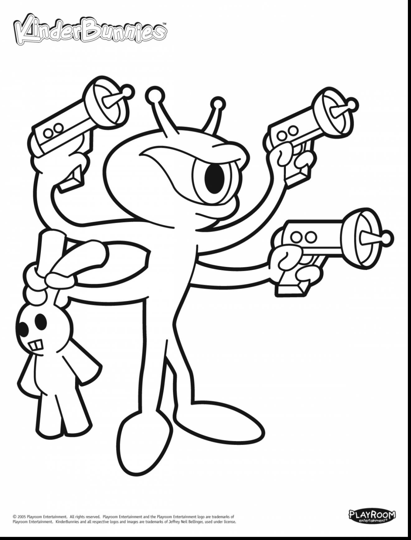 Alien Coloring Pages at GetColorings.com | Free printable colorings