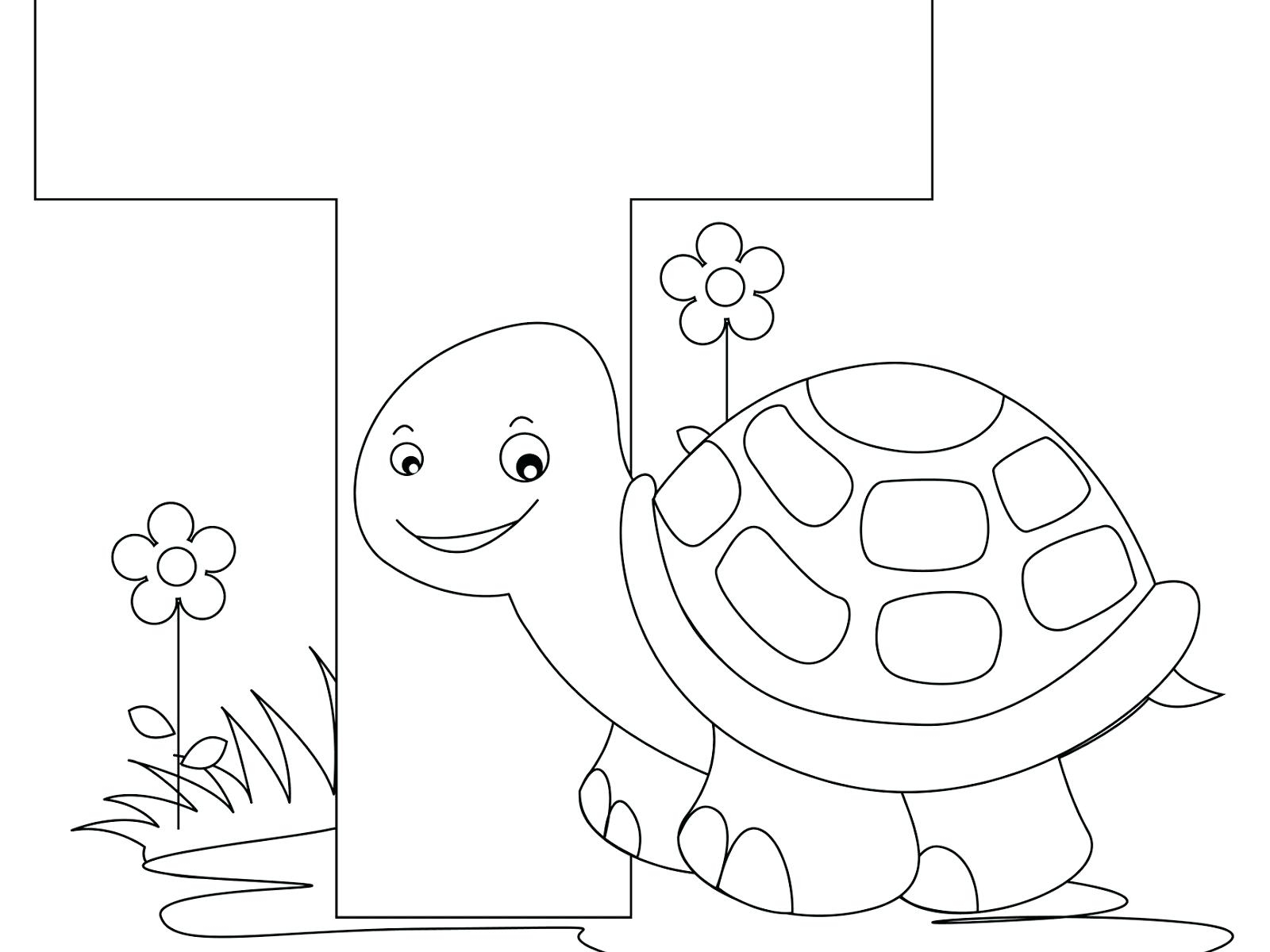 Alphabet Coloring Pages E At Getcolorings.com | Free Printable