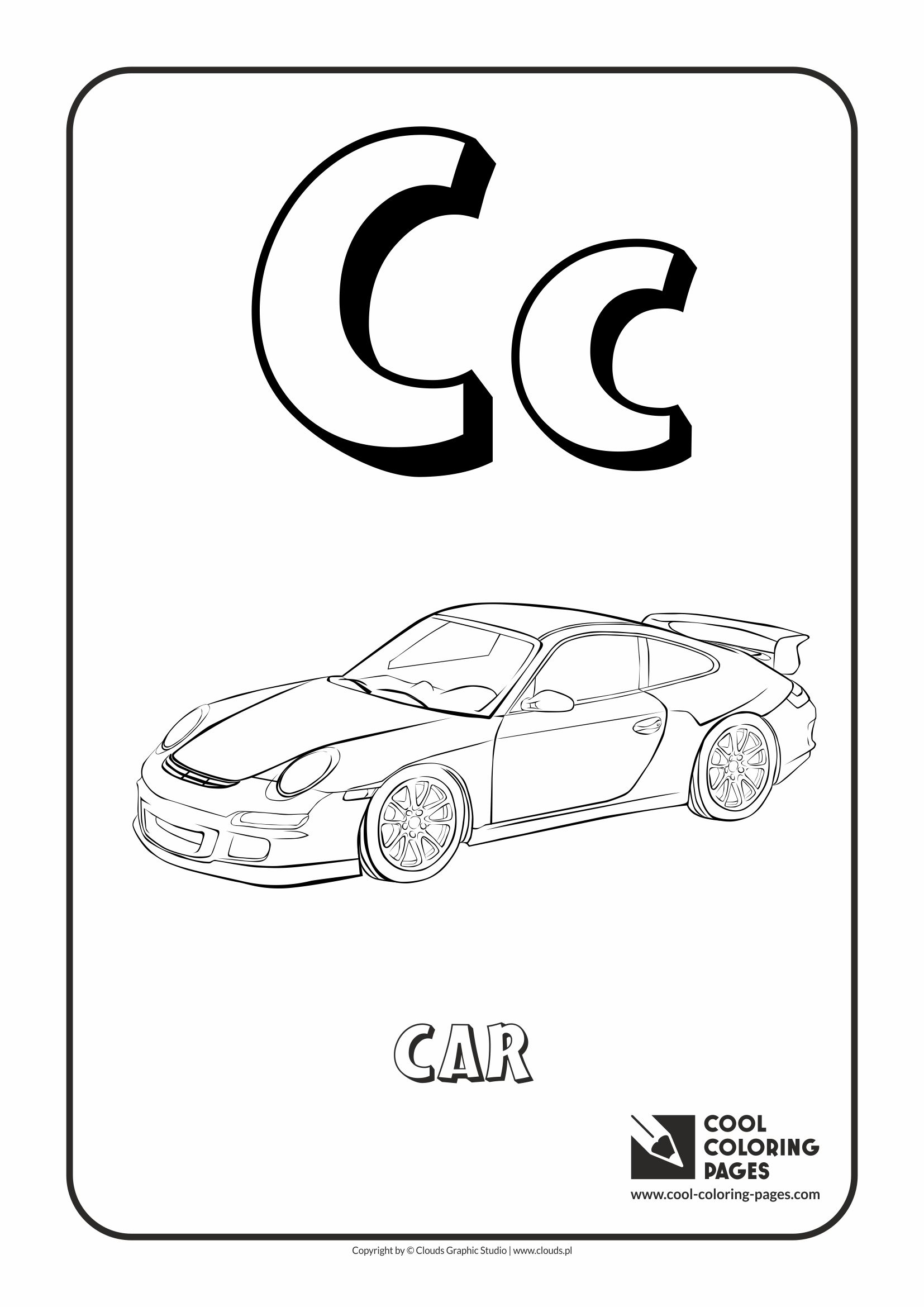 Alphabet Coloring Pages E at GetColorings.com | Free printable