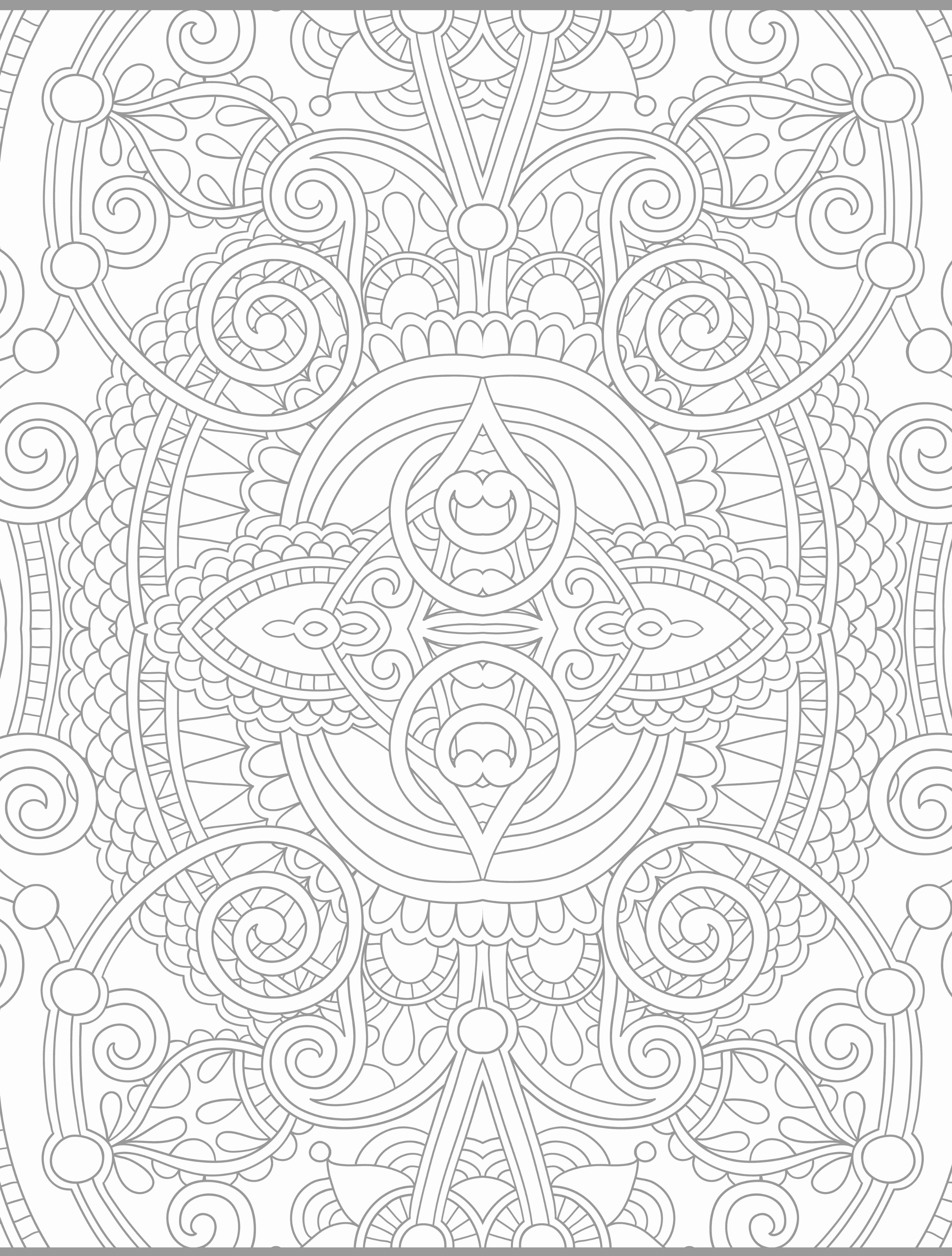 Alphonse Mucha Coloring Pages at GetColorings.com | Free printable