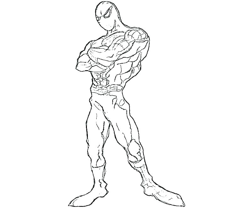 10 Amazing Spider-Man 2 Coloring Pages for Every Fan