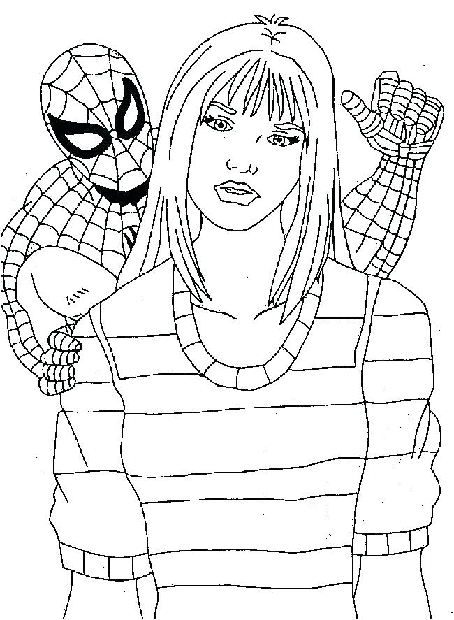 10 Awesome Spider-Man 2 Coloring Pages to Enjoy