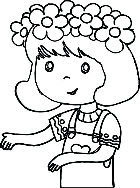 Amelia Bedelia Coloring Page At Getcolorings.com 