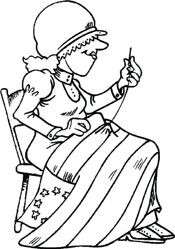 American Revolution Coloring Pages at GetColorings.com | Free printable