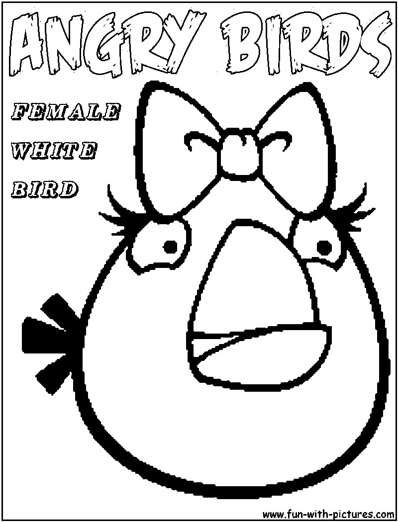 Red Bird Coloring Page at GetColorings.com | Free printable colorings