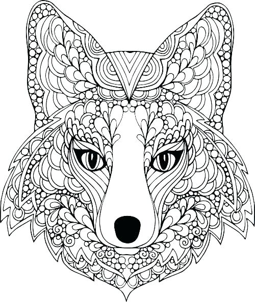 animal-design-coloring-pages