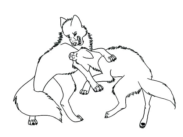 Animal Jam Arctic Wolf Coloring Pages at GetColorings.com | Free
