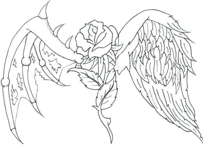 Anime Coloring Pages For Adults at GetColorings.com   Free ...