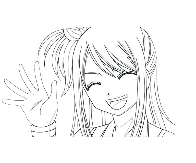 Anime Coloring Pages Games at GetColorings.com | Free printable