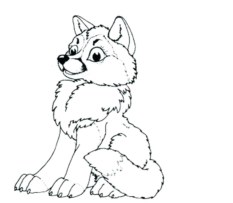 Anime Puppy Coloring Pages at GetColorings.com | Free printable