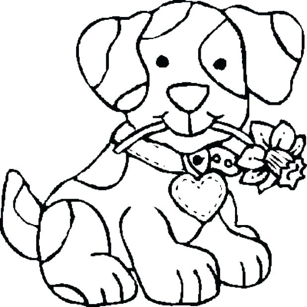 Anime Puppy Coloring Pages At GetColorings Free Printable