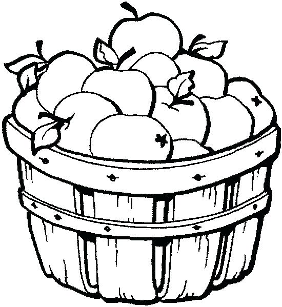 Apple Orchard Coloring Pages at GetColorings.com | Free printable