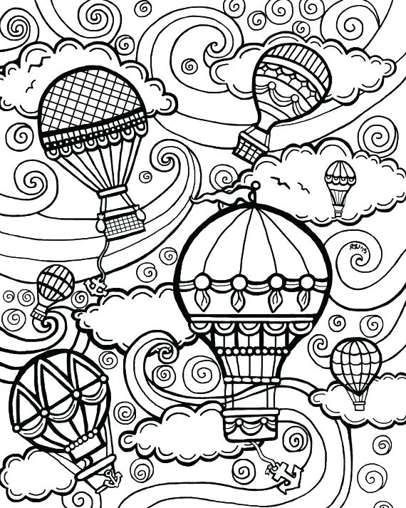 April Coloring Pages Free at GetColorings.com | Free printable