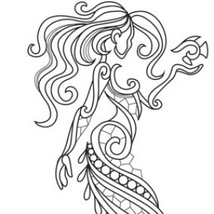 Aquarius Coloring Pages at GetColorings.com | Free printable colorings