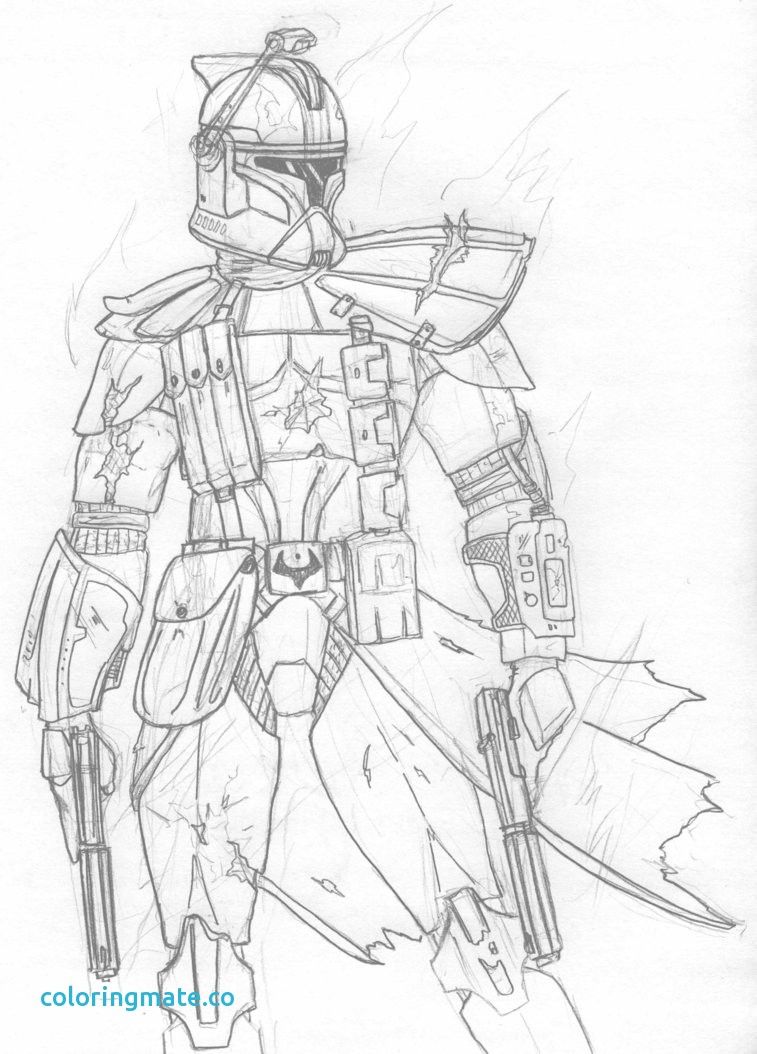 Arc Trooper Coloring Pages at GetColorings.com | Free printable