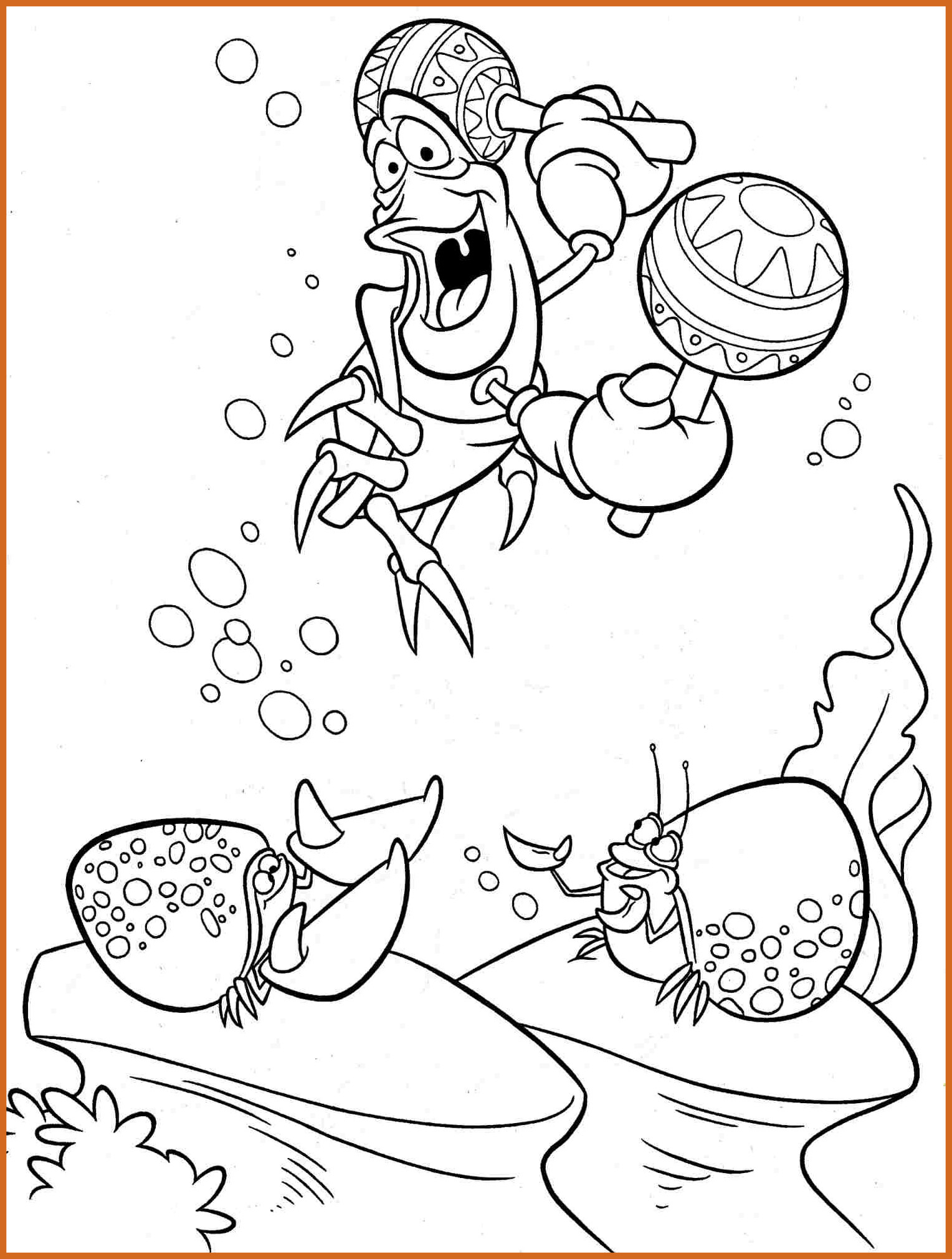 ariel-the-little-mermaid-coloring-pages-at-getcolorings-free