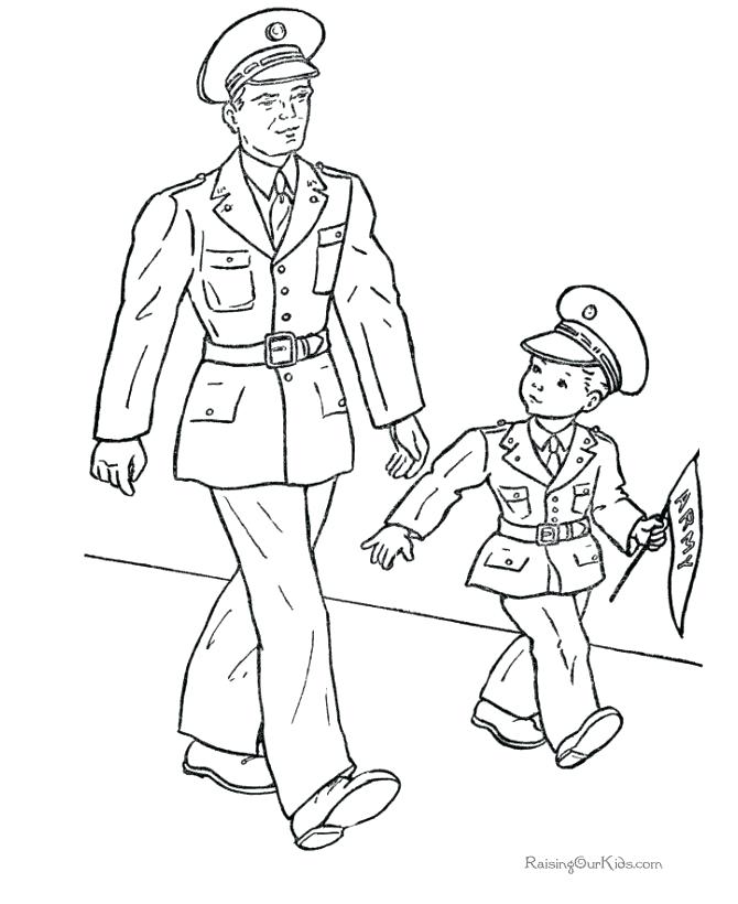 Army Guy Coloring Pages at GetColorings.com | Free printable colorings